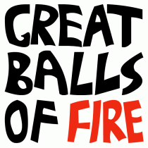 Keith Moon's Great Balls of Fire Shirt