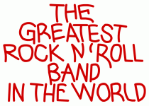 Keith Moon's The Greatest Rock N' Roll Band In The World Shirt