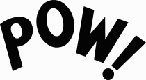 Keith Moon's Pow! Shirt