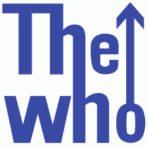 The Who's The Who Shirt - Blue