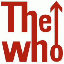 The Who's The Who Shirt - Red