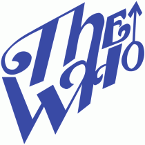 The Who's The Who Shirt - Blue