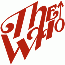 The Who's The Who Shirt - Red