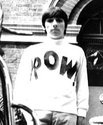 Keith Moon's Pow! Shirt