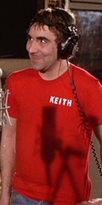 Keith Moon's Who Are You Shirt