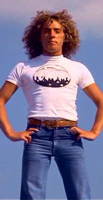 Roger Daltrey's Tommy Shirt