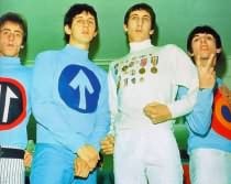 The Who's Arrow Shirts