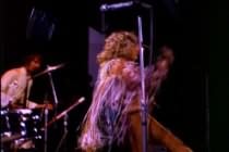 Summertime Blues - Pete Townshend and Roger Daltrey