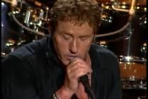 5:15 - Roger Daltrey
