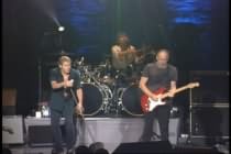 My Generation - Zak Starkey and Pete Townshend