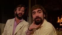 Keith and Ringo on Roger - Ringo Starr and Keith Moon