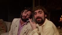 Keith and Ringo on Roger - Ringo Starr and Keith Moon