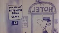 Cobwebs and Strange - In Case Of Keith Moon Break Glass
