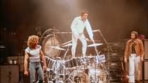 Won&rsquo;t Get Fooled Again - Moonie Cam - Roger Daltrey, Pete Townshend, and Keith Moon