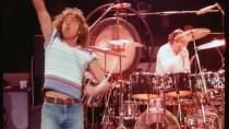Won&rsquo;t Get Fooled Again - Moonie Cam - Roger Daltrey and Keith Moon