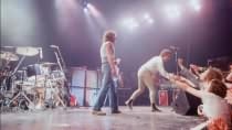 Won&rsquo;t Get Fooled Again - Roger's Pit Cam - Roger Daltrey and Keith Moon