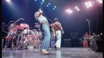 Won&rsquo;t Get Fooled Again - Roger's Pit Cam - Keith Moon, Roger Daltrey, and Pete Townshend