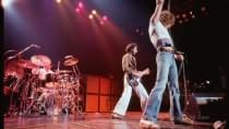 Won&rsquo;t Get Fooled Again - Roger's Pit Cam - Keith Moon, Roger Daltrey ,and Pete Townshend