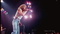 Won&rsquo;t Get Fooled Again - Roger's Pit Cam - Roger Daltrey