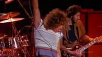 Won&rsquo;t Get Fooled Again - Wing Cam - Roger Daltrey and Pete Townshend