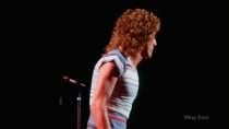 Won&rsquo;t Get Fooled Again - Wing Cam - Roger Daltrey