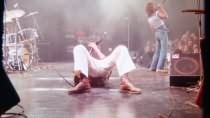 Won&rsquo;t Get Fooled Again - Wing Cam - Pete Townshend and Roger Daltrey