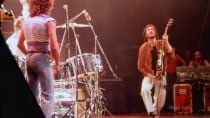 Won&rsquo;t Get Fooled Again - Wing Cam - Roger Daltrey and Pete Townshend