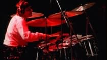 Won&rsquo;t Get Fooled Again - Wing Cam - Keith Moon