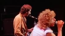 Won&rsquo;t Get Fooled Again - Wing Cam - Pete Townshend and Roger Daltrey