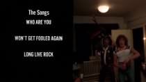 Long Live Rock - Keith Moon and Roger Daltrey